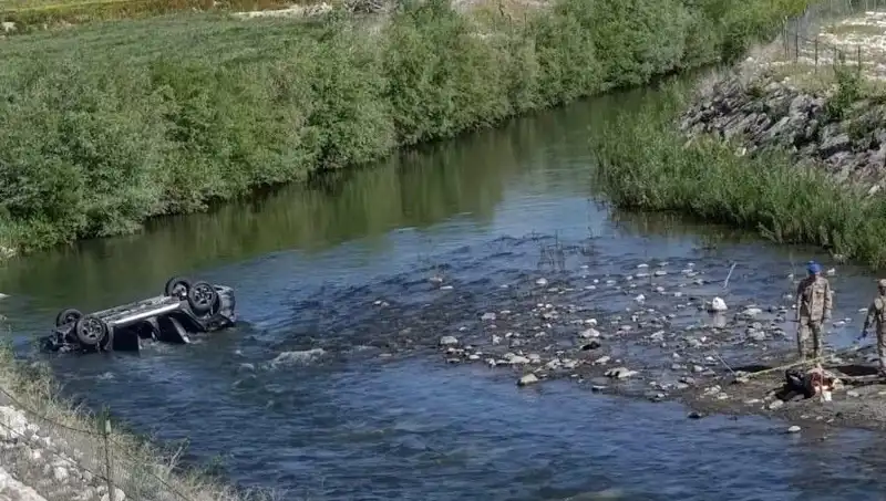 Bayram Sevinci Yola Çıkarken TrajiKomik Bir Kazayla Son Buldu