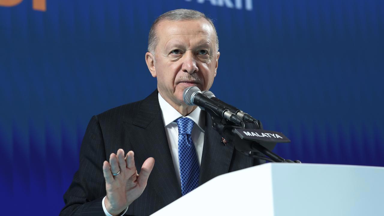 Cumhurbaşkanı Erdoğan: Milletimize verilen acıları unutmayacağız