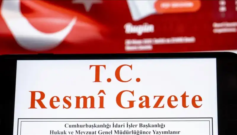 Resmi Gazete’de Bugün Neler Oldu? 13 Mayıs 2025’in Öne Çıkan Kararları
