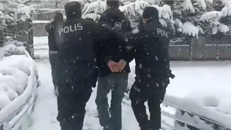 Milyonluk Hırsızlık Operasyonunda 6 Kişi Tutuklandı!