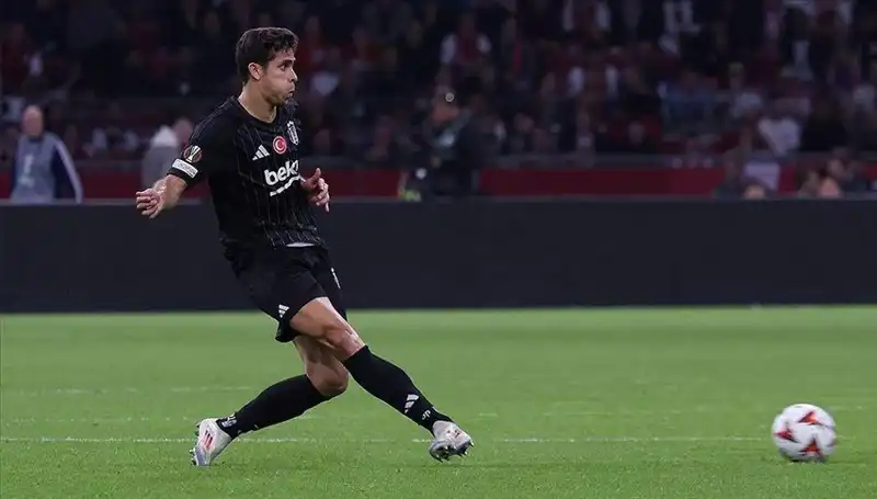 Beşiktaş'a Derbi Öncesi Gelen Moral Kaynağı: Takımda Son Durum