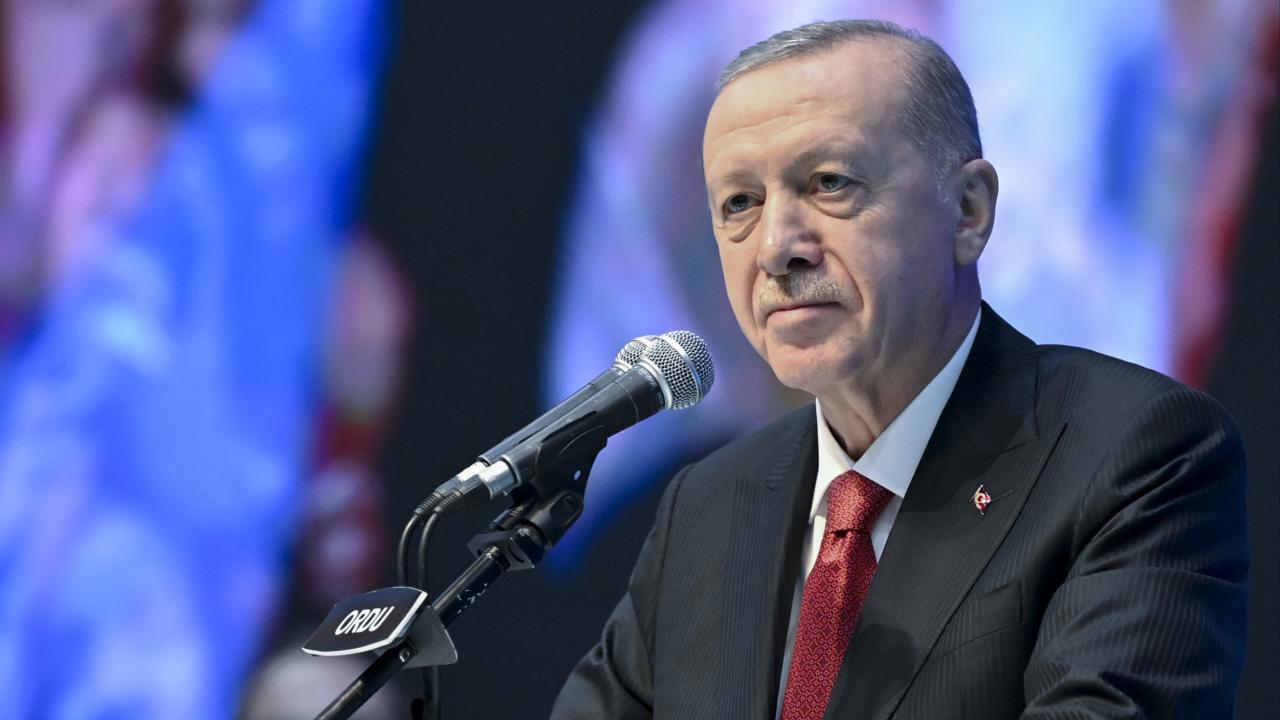 Cumhurbaşkanı Erdoğan, SGK'nın durumunu eleştirdi