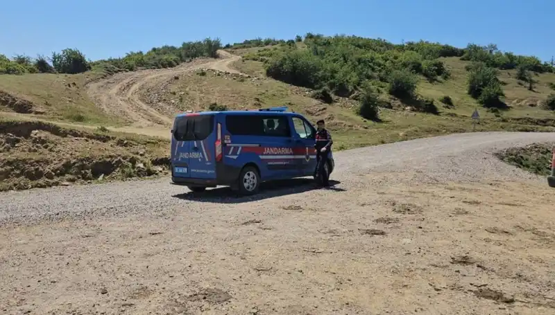 Jandarma ile Çatışmaya Giren Firari Şahıs, Etkisiz Hale Getirildi!