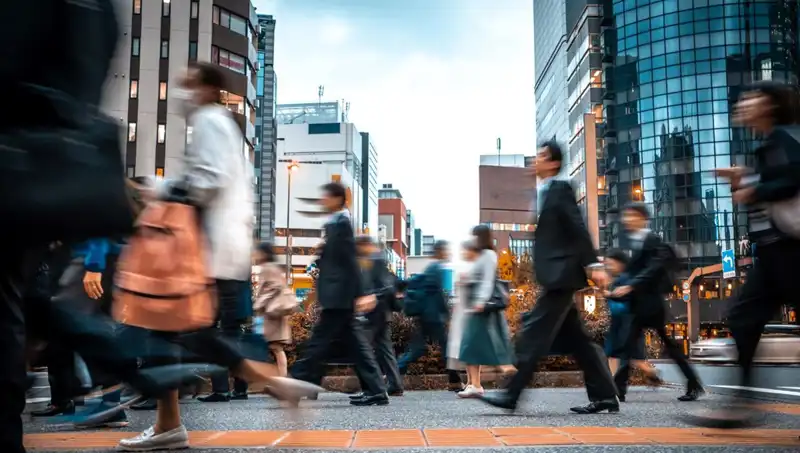 Japonya'da İş Gücü Krizi: Tam Zamanlı Personel Açığında Rekor Seviyeler