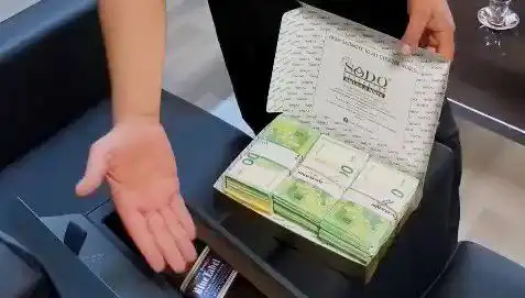 Manavgat Belediyesi’ne Düzenlenen Operasyonda Baklava Kutusundan Çıkan Avrolar Şaşırttı!