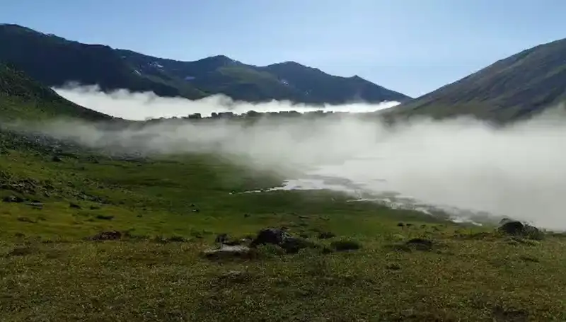 2400 Metredeki Dağ İstasyonu: Hava Durumunu Nasıl Önceden Tahmin Ediyor?