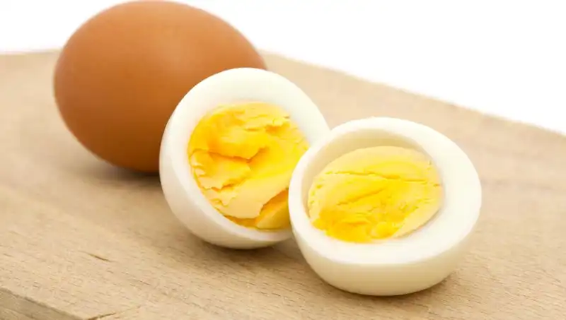 Kahvaltıda Sadece Yumurta Yemek: Es geçtiğiniz Besin Değerleri