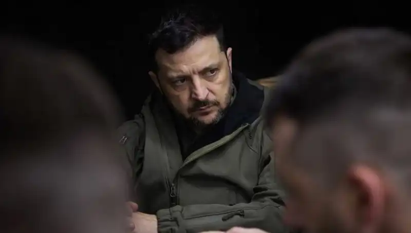 Zelenski: Rusya’nın Kuzey Kore İle Gizli Füze İşbirliği Ortaya Çıktı