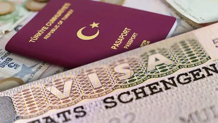 Türk Vatandaşlarına Schengen Vizesinde Yeni Kolaylıklar Geliyor!