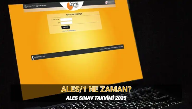 2025 ALES Sınavı Ne Zaman Yapılacak? Tüm Detaylar Burada!