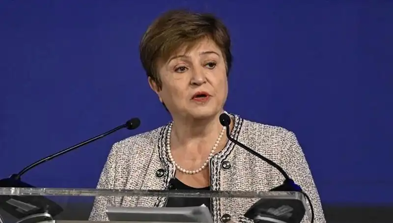 IMF, Ülkeleri Ekonomik Zorluklara Karşı Hızla Çözüm Üretmeye Çağırdı