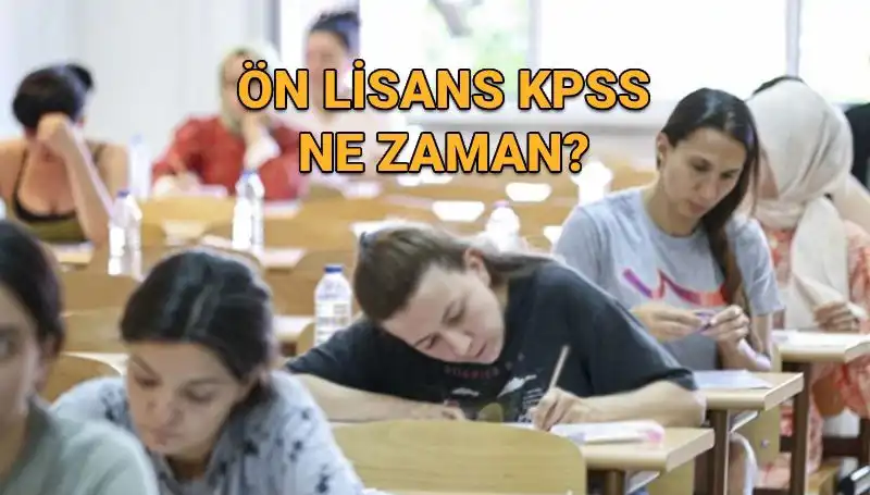 Bu Yıl KPSS Ön Lisans Sınavı Ne Zaman Yapılacak ve Neler Bekleniyor?