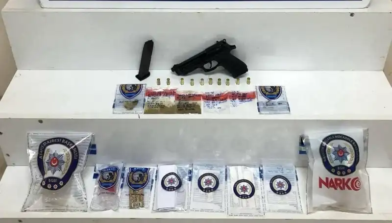 Zonguldak'ta Uyuşturucu Operasyonunda Büyük Yakalama: İlgili Gelişmeler