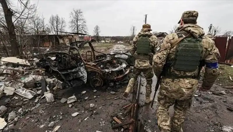 Rusya, Luhansk'ta Tam Kontrol Sağladı: Ne Anlama Geliyor?