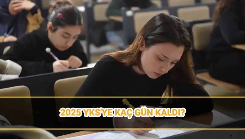 2025 YKS Tarihleri Açıklandı: Sınav Giriş Belgeleri Ne Zaman Dağıtılacak?