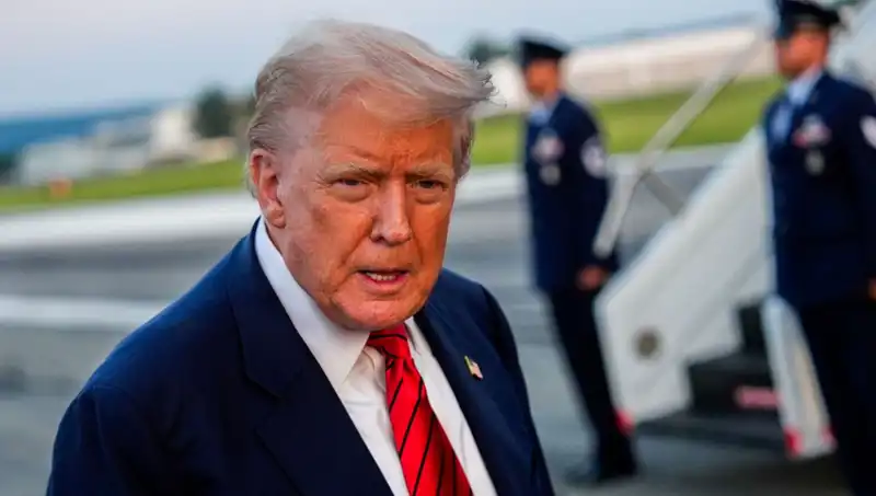 Trump’tan Çarpıcı Açıklama: Başkenti Federalleştirmekle Tehdit Etti!