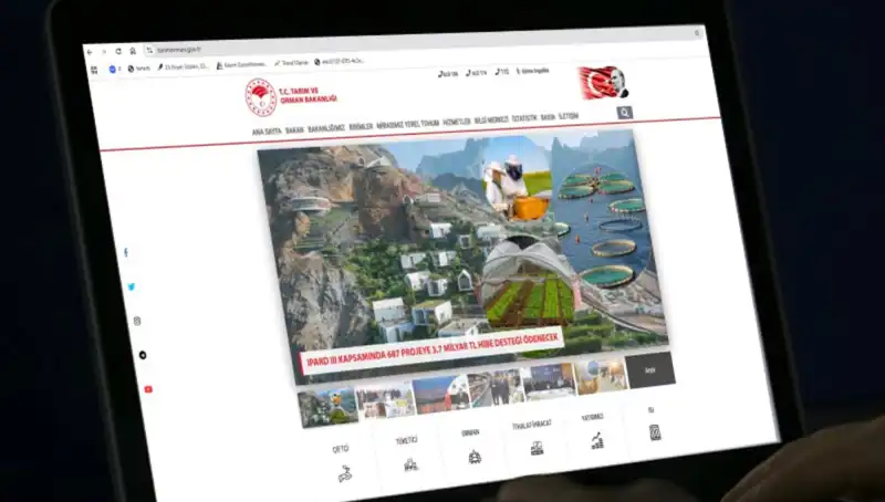 Tarım ve Orman Bakanlığı'ndan 8.500 Yeni Personel Alımı: Başvurular Ne Zaman Başlayacak?