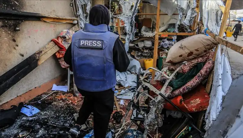 İsrail Hükümeti, Gazetecilerin Çağrısını Hedef Aldığını Açıkladı: Nedenleri ve Sonuçları Neler?