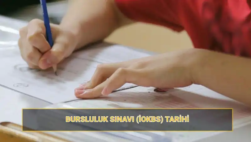 Bursluluk Sınavı Tarihleri ve Giriş Belgeleri Hakkında Bilgilendirme