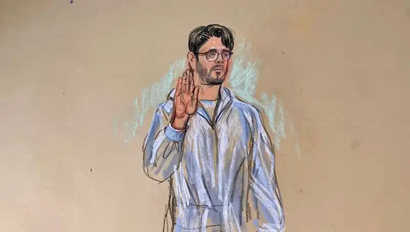 İsrail Büyükelçiliği Çalışanlarını Öldüren Rodriguez Kimdir? Ölüm Cezası Tehdidi!