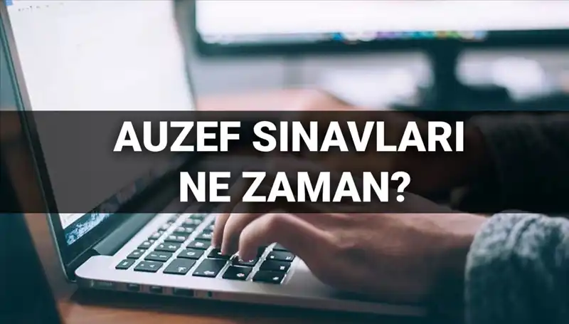 AUZEF Vize Sınavları 2025 Takvimi: Tarihler ve Detaylar Açıklandı