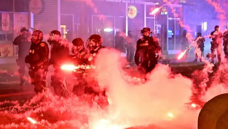 ABD’de İsyan Dalgası: Los Angeles'taki Protestolar Ülke Genelinde Yayılıyor