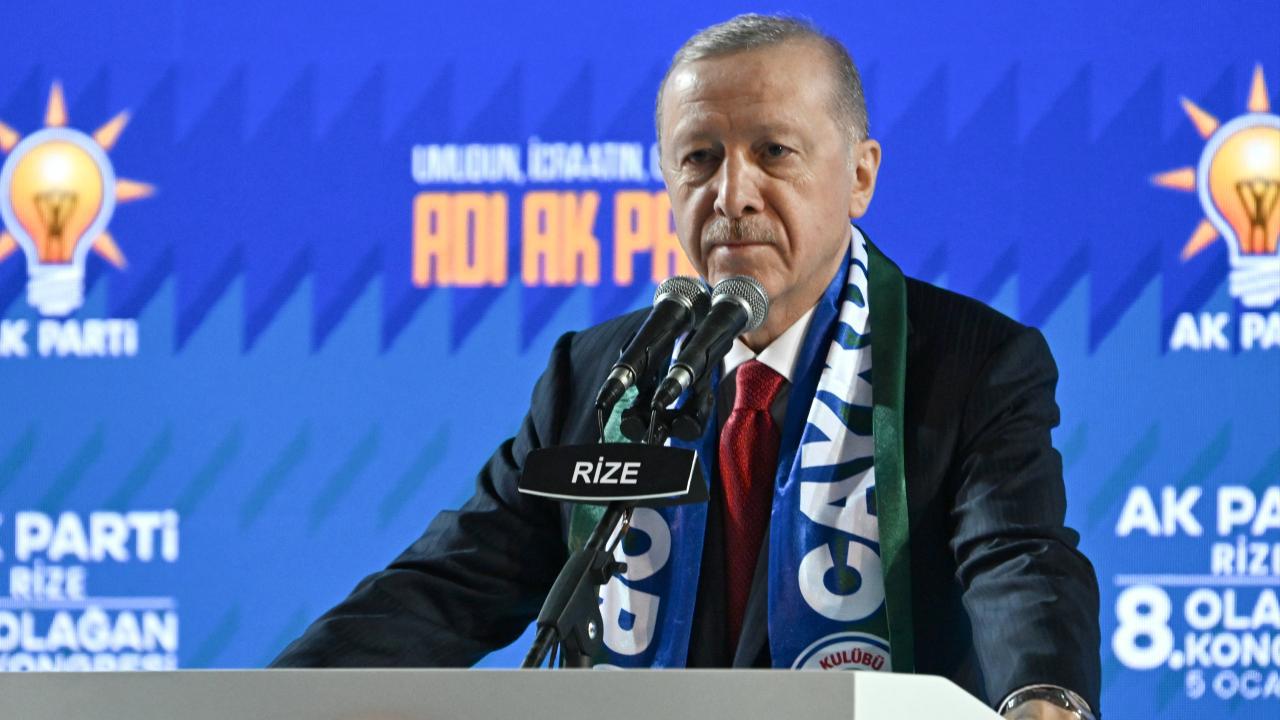 Cumhurbaşkanı Erdoğan, Yeni Bir Döneme İşaret Etti