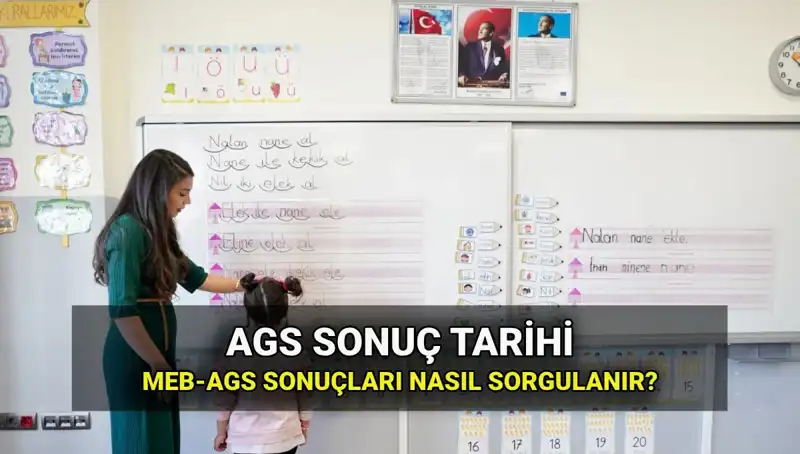 MEB-AGS Sınav Sonuçları Ne Zaman Açıklanacak? İşte Tüm Detaylar!