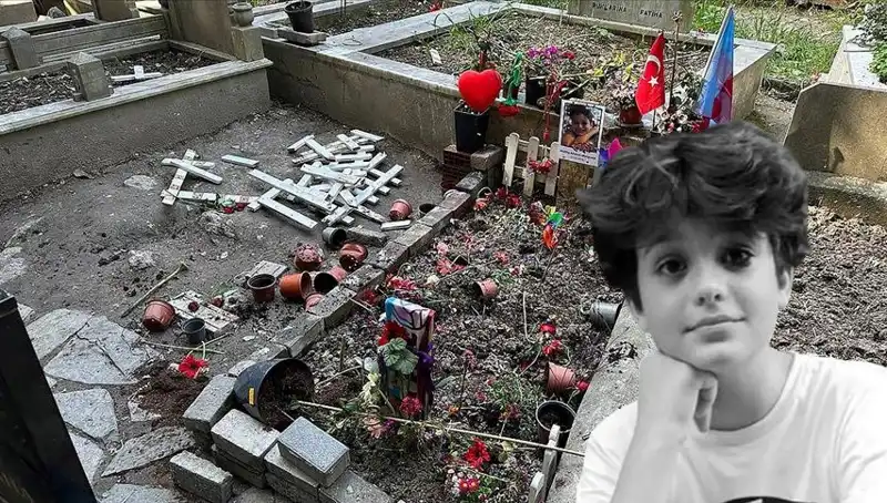 Mattia Ahmet Minguzzi'nin Mezarına Yapılan Saldırıda Ceza İstemleri Açıklandı
