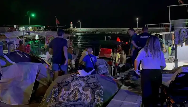 Balıkesir’de 75 Yaşındaki Adam Denizde Kayboldu! Arama Kurtarma Çalışmaları Başladı