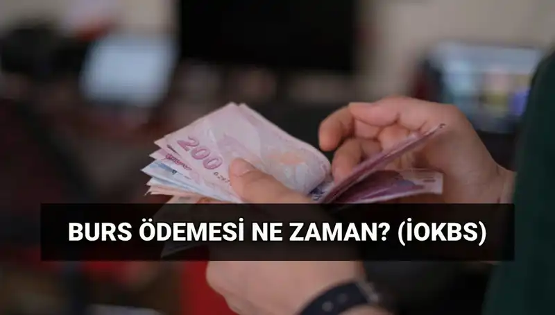 MEB İOKBS Burs Ödemeleri 2025'te Ne Zaman Başlayacak?