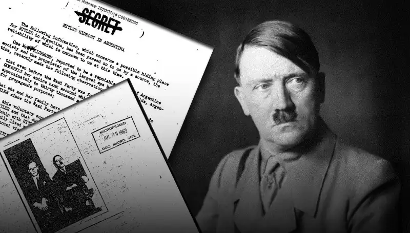 CIA Belgeleri: Hitler'in Ölümü İle İlgili Şok Edici Gerçekler Ortaya Çıktı!