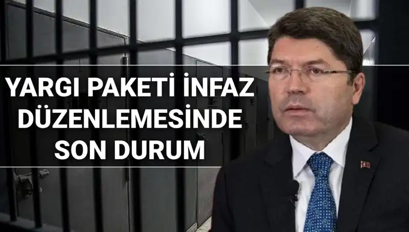 Yargı Paketi İnfaz Düzenlemesi: 10. Yargı Paketi Mahkumlar İçin Ne Anlama Geliyor?