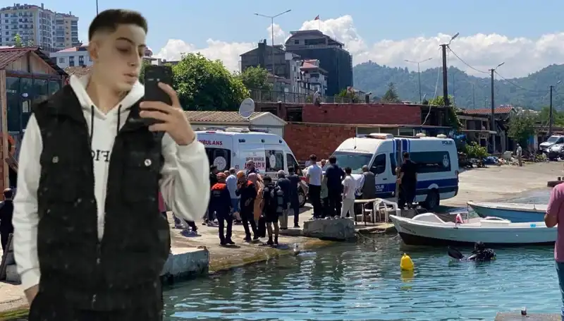 15 Yaşındaki Genç Deniz Dalgalarında Hayatını Kaybetti: Olayın Detayları