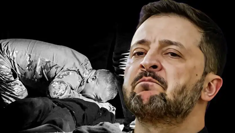 Rusya, Zelenski'nin Doğum Yeri Olan Kentte Balistik Füze Saldırısı Düzenledi