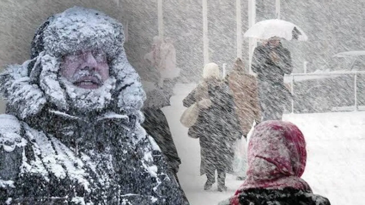 Meteoroloji Uzmanı Prof. Dr. Orhan Şen’den Uyarı: İstanbul’da Kar Yağışı Tarihi Belli Oldu