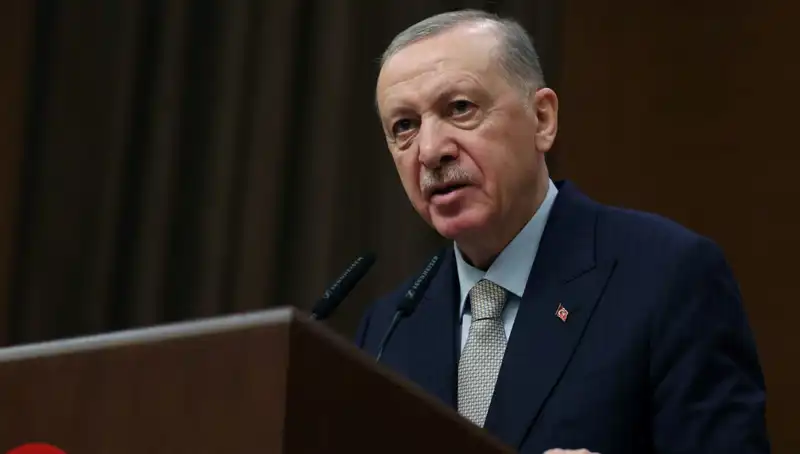 Cumhurbaşkanı Erdoğan: Sokak Terörü Soygunlarının Arkasındaki Gerçek Nedir?