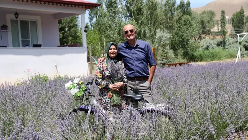 Astım Hastası Eşi İçin Yeni Hayat Kurma Yolculuğu: Hasada Yerleşim