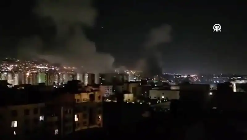 İsrail'in Tahran Vuruluşu: Orta Doğu'da Yeni Bir Dönem Mi Başlıyor?