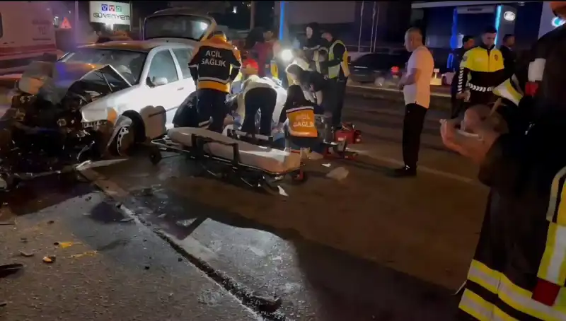 Çorum'da Korkunç Trafik Kazası: Bir Hayat Son Buldu