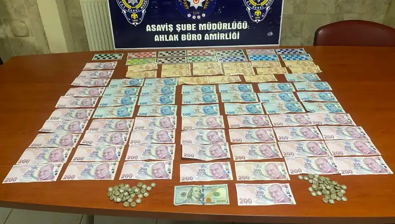 Kumar Oynayanlara Yeni Yılda 83 Bin Lira Ceza Kapsamlı Denetim!