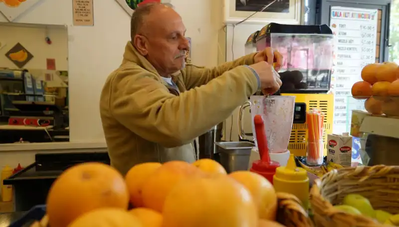 Süt, Pekmez ve Fıstık Karışımı: Yaz Kış Şifa Kaynağı