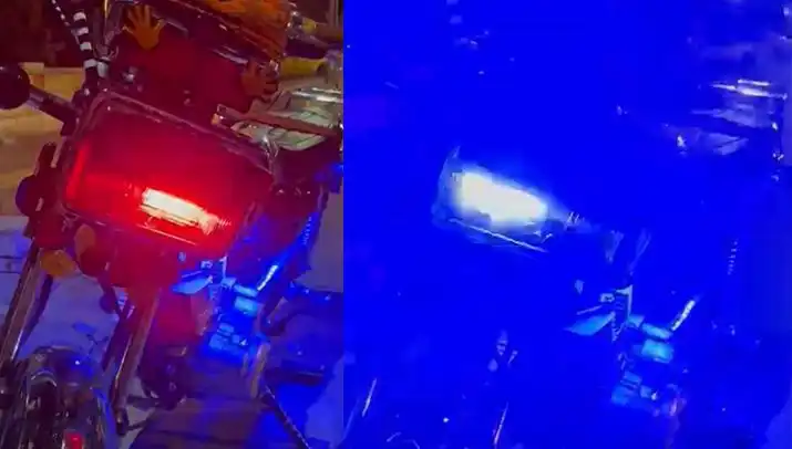 Motosikletine 279 Bin Lira Ceza Kesilen Şoför Şokta!