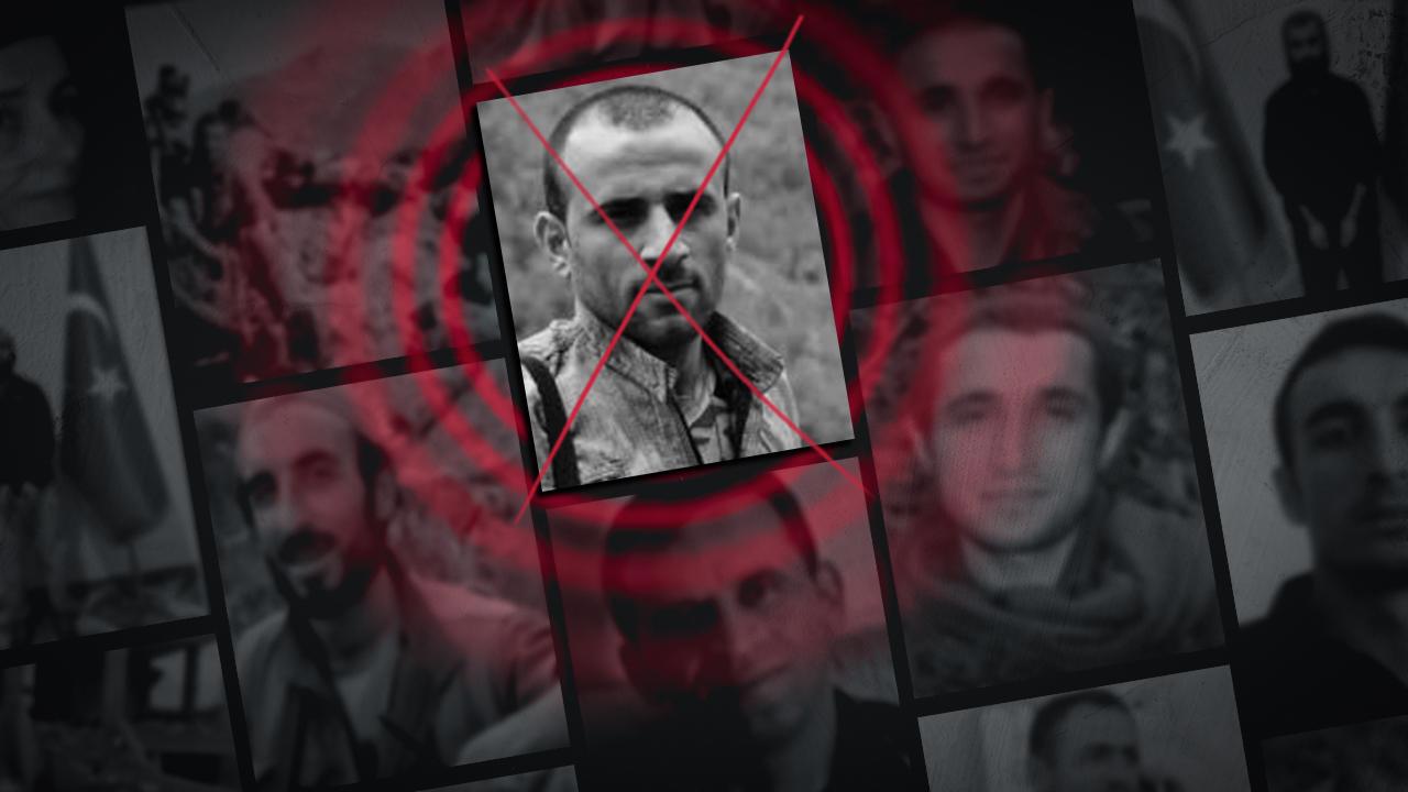 MİT'ten Irak'ta nokta operasyon: Sözde yönetici Nusrettin Demir etkisiz hale getirildi