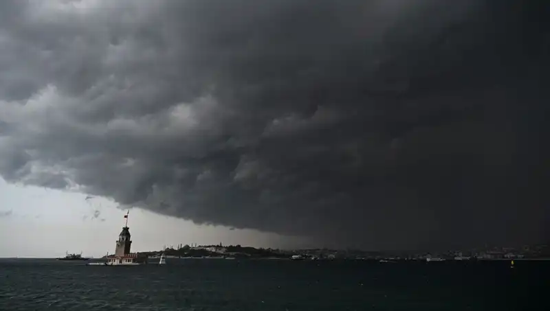 Bu Hafta Hava Durumu: Soğuk ve Sağanak Yağışlar Kapıda!