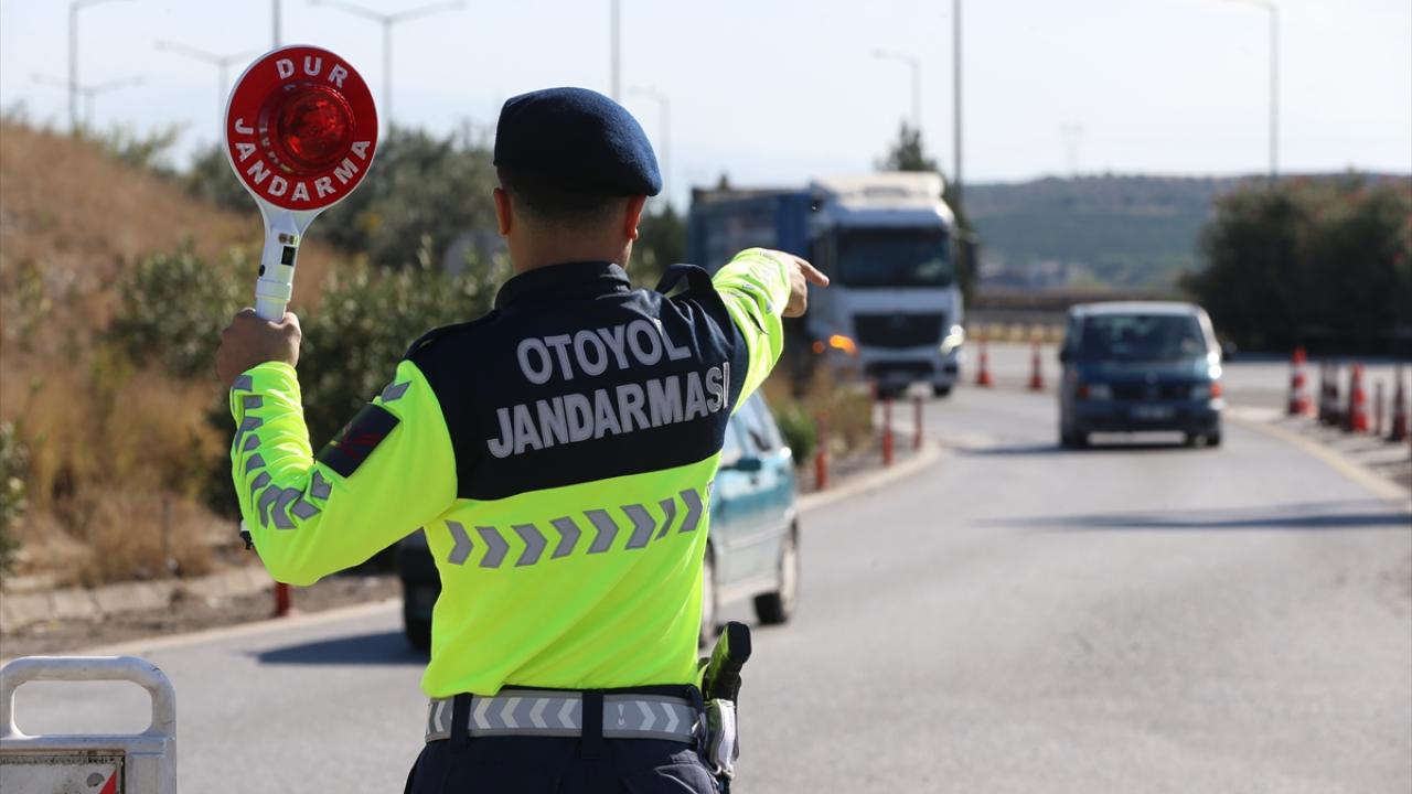 Yurt Genelinde 2,7 Milyon Aracın Denetimi Gerçekleştirildi