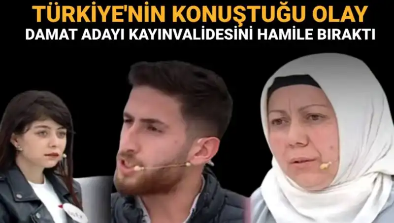 Türkiye'yi Sarsan Damat ve Kaynana Tutuklaması: Olayın Perde Arkası Nedir?