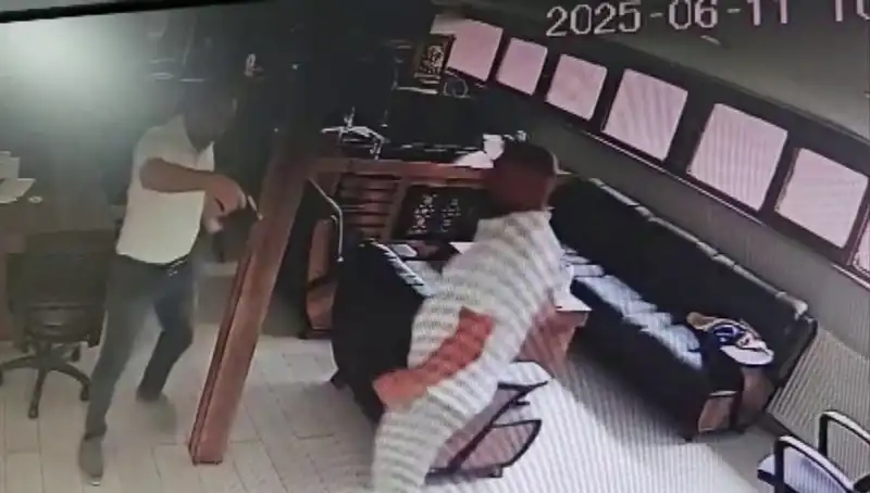 Alacak Verecek Meselesi Yüzünden Kanlı Olay: İş İnsanı Hayatını Kaybetti