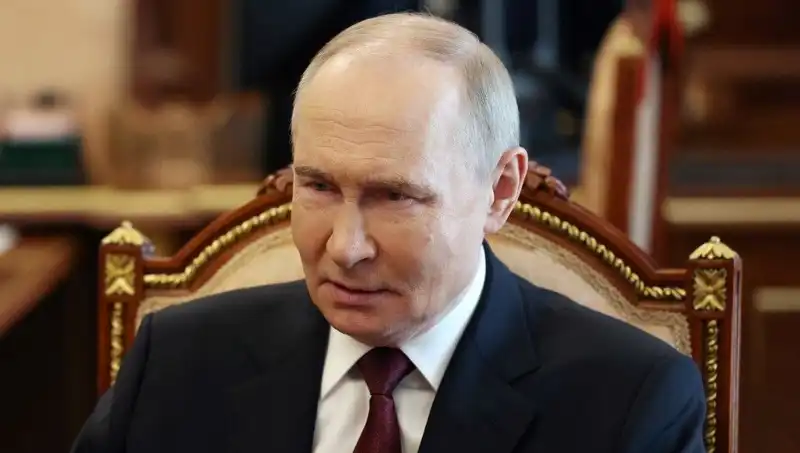 Putin ve İran Arasındaki Stratejik Ortaklık Anlaşması: Yeni Bir Dönem Başlıyor