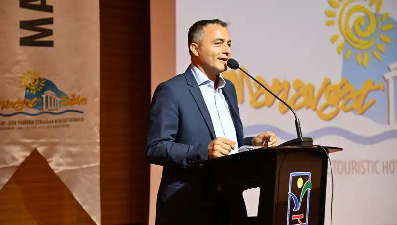 Manavgat Belediye Başkanı Niyazi Nefi Kara’ya Şok Gözaltı Operasyonu
